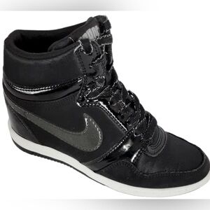 Nike Force Sky High Hidden Wedge Sneakers